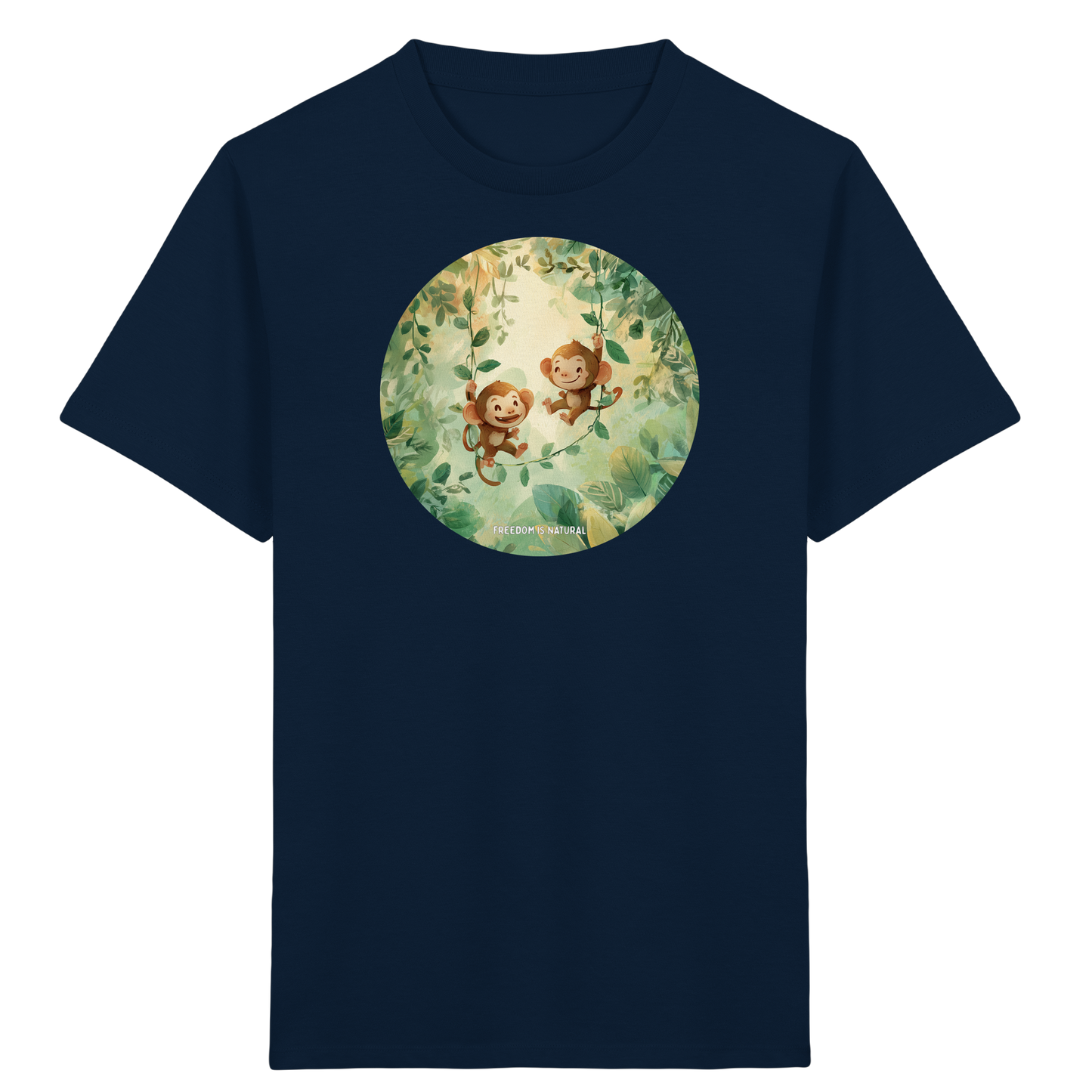 Affen Kids - Kids Organic Shirt