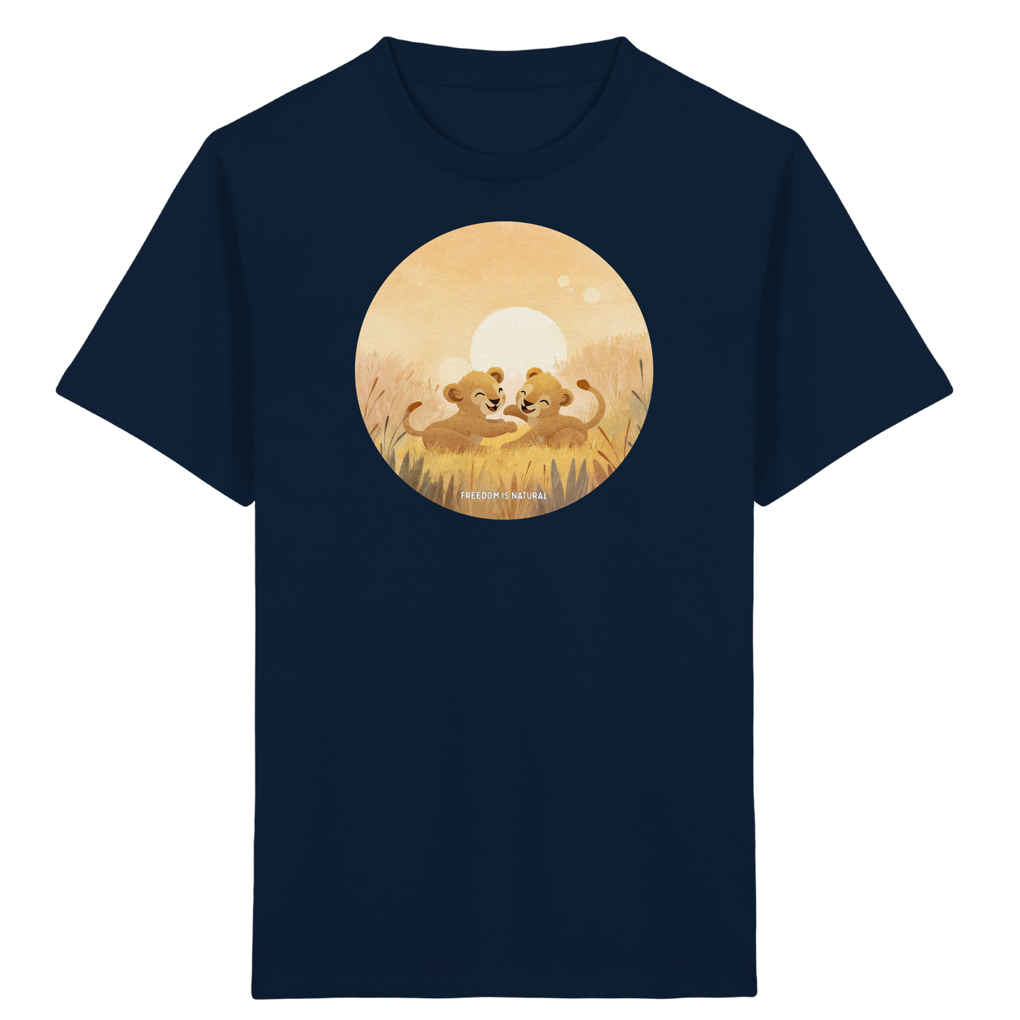 Löwen Kids - Kids Organic Shirt
