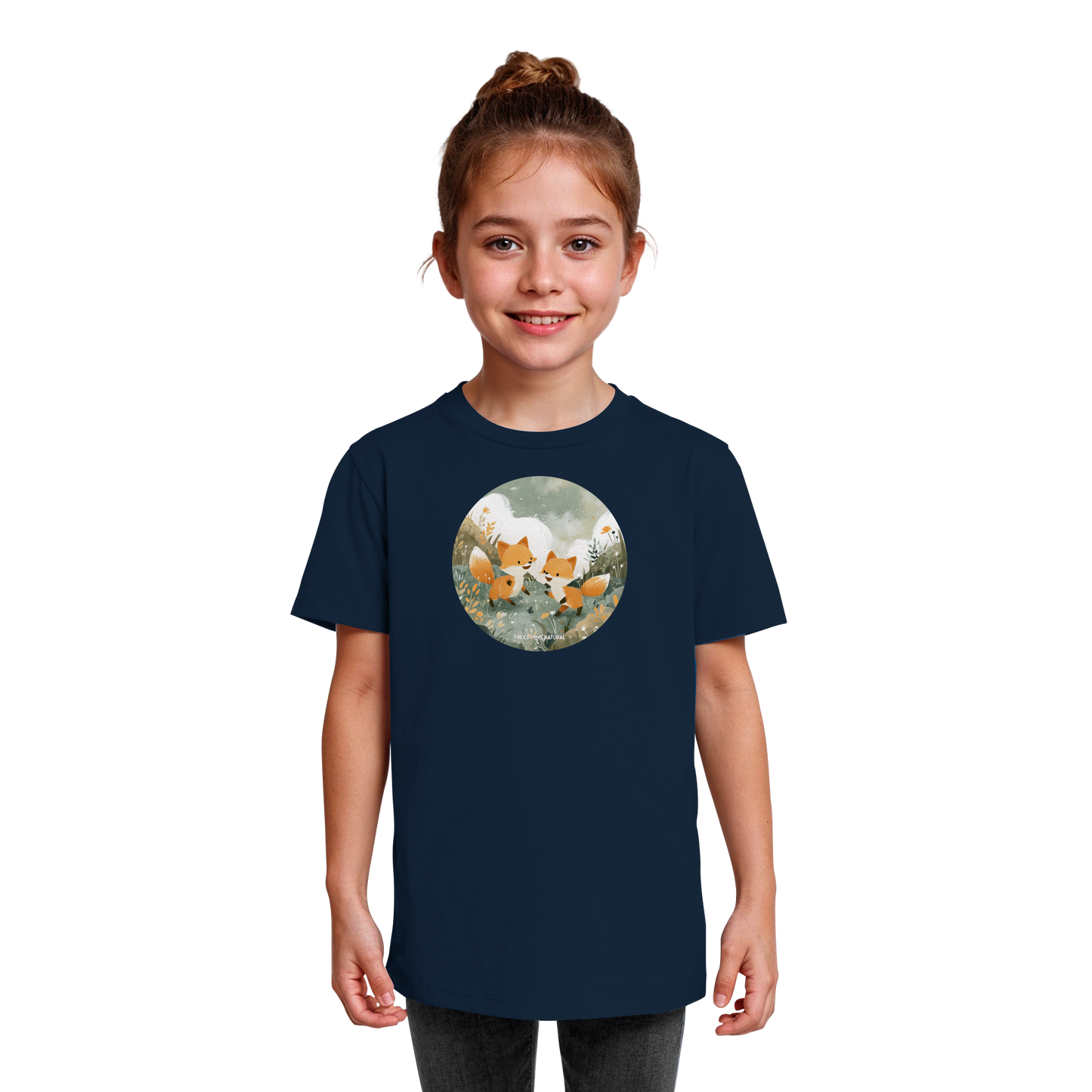 Füchse Kids - Kids Organic Shirt