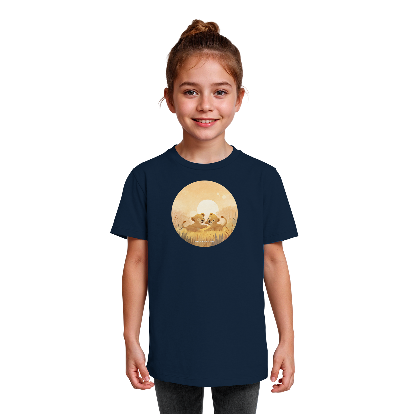 Löwen Kids - Kids Organic Shirt