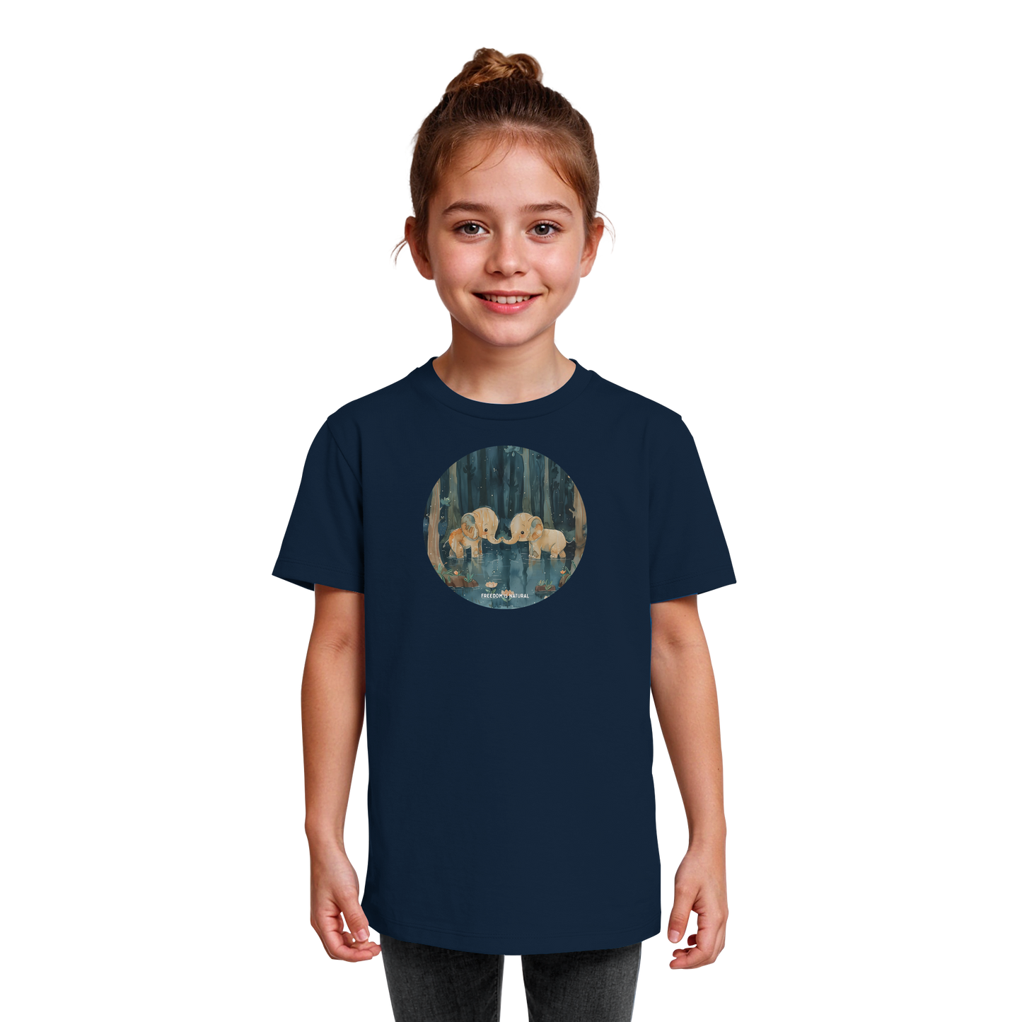 Elefanten Kids - Kids Organic Shirt