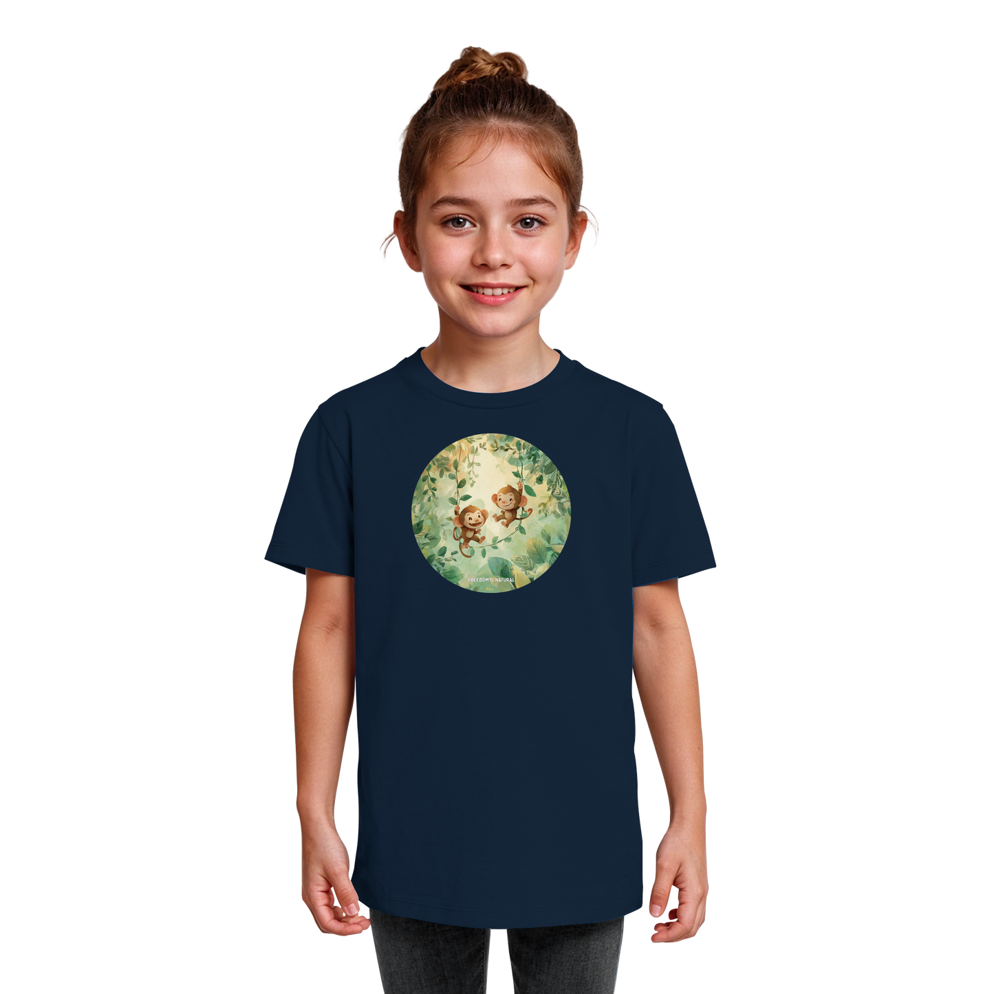 Affen Kids - Kids Organic Shirt