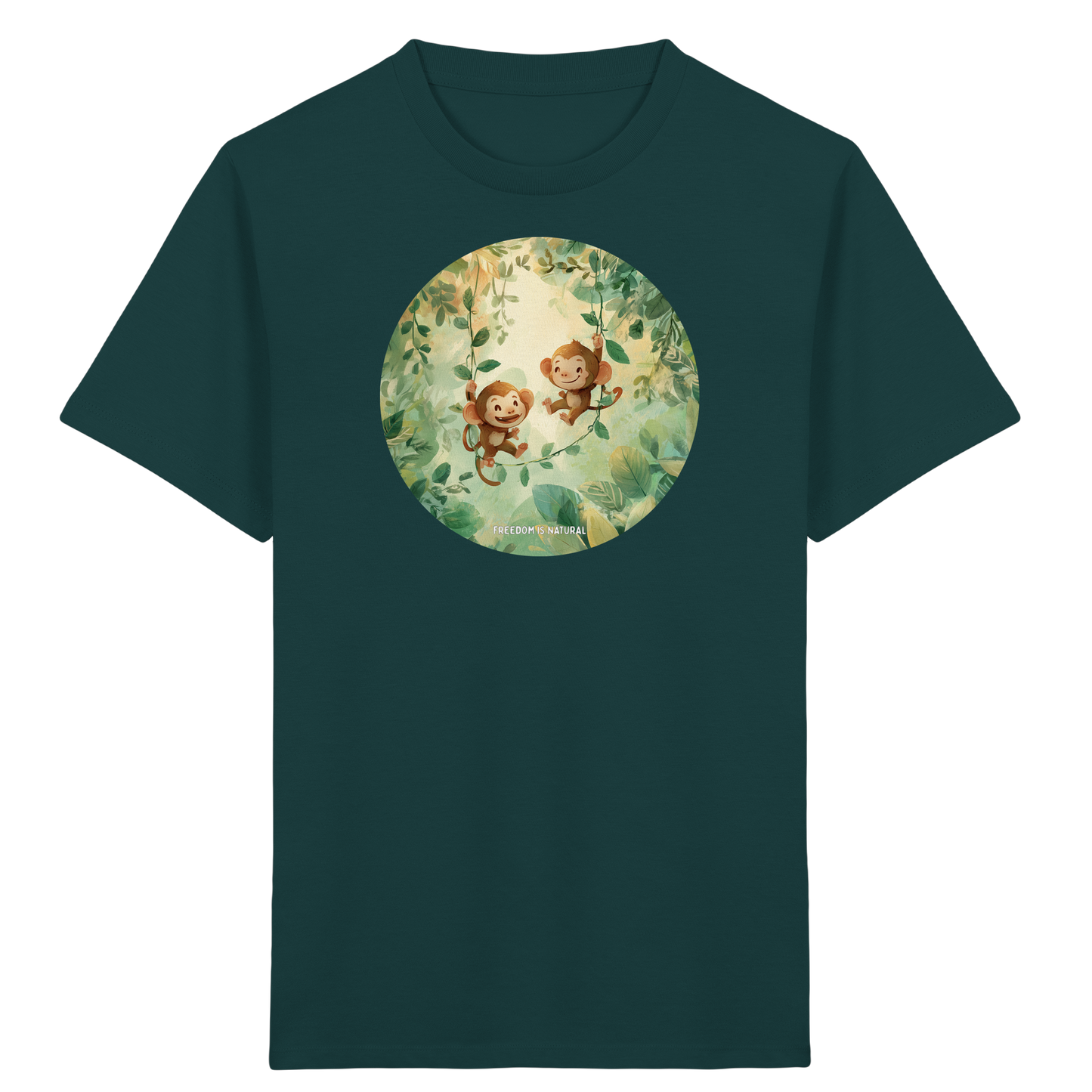 Affen Kids - Kids Organic Shirt