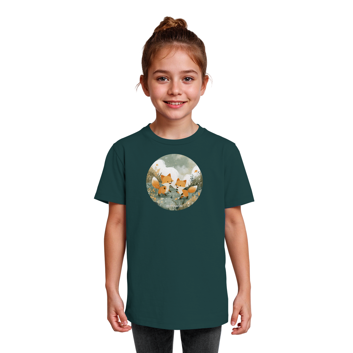 Füchse Kids - Kids Organic Shirt
