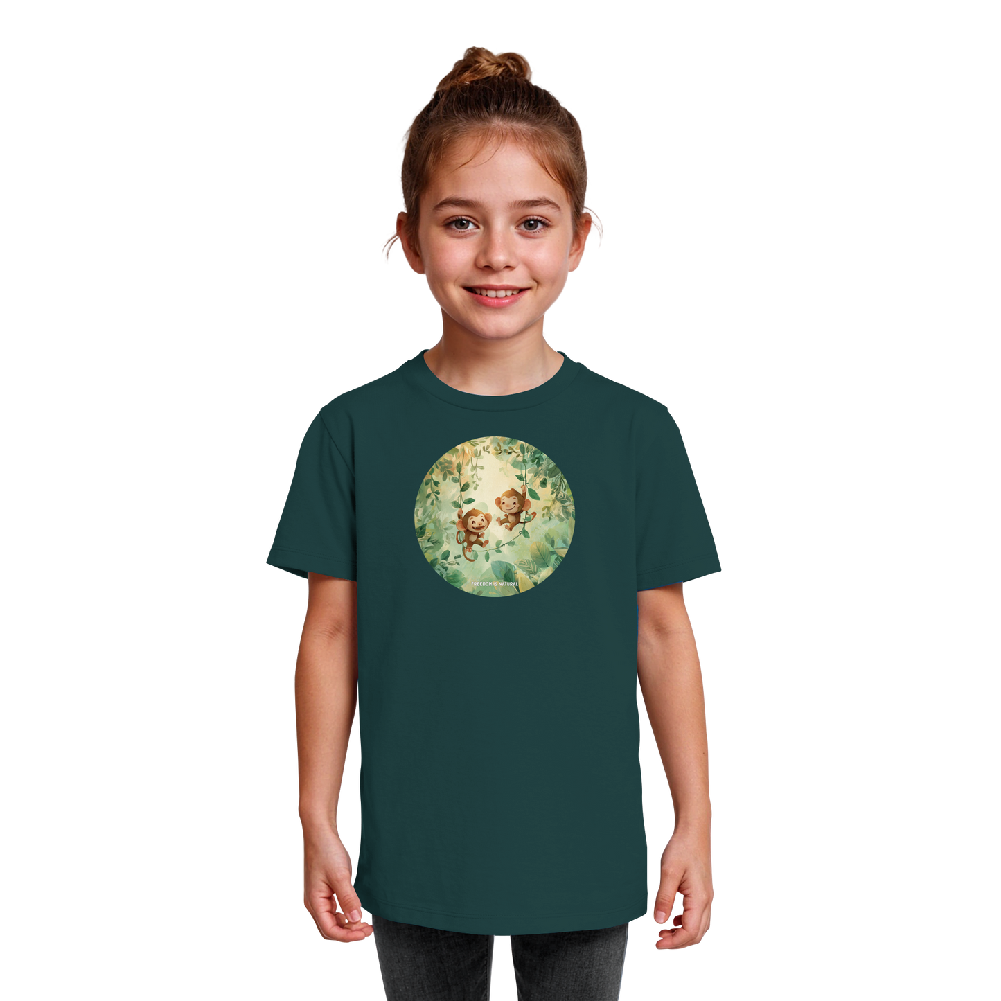 Affen Kids - Kids Organic Shirt