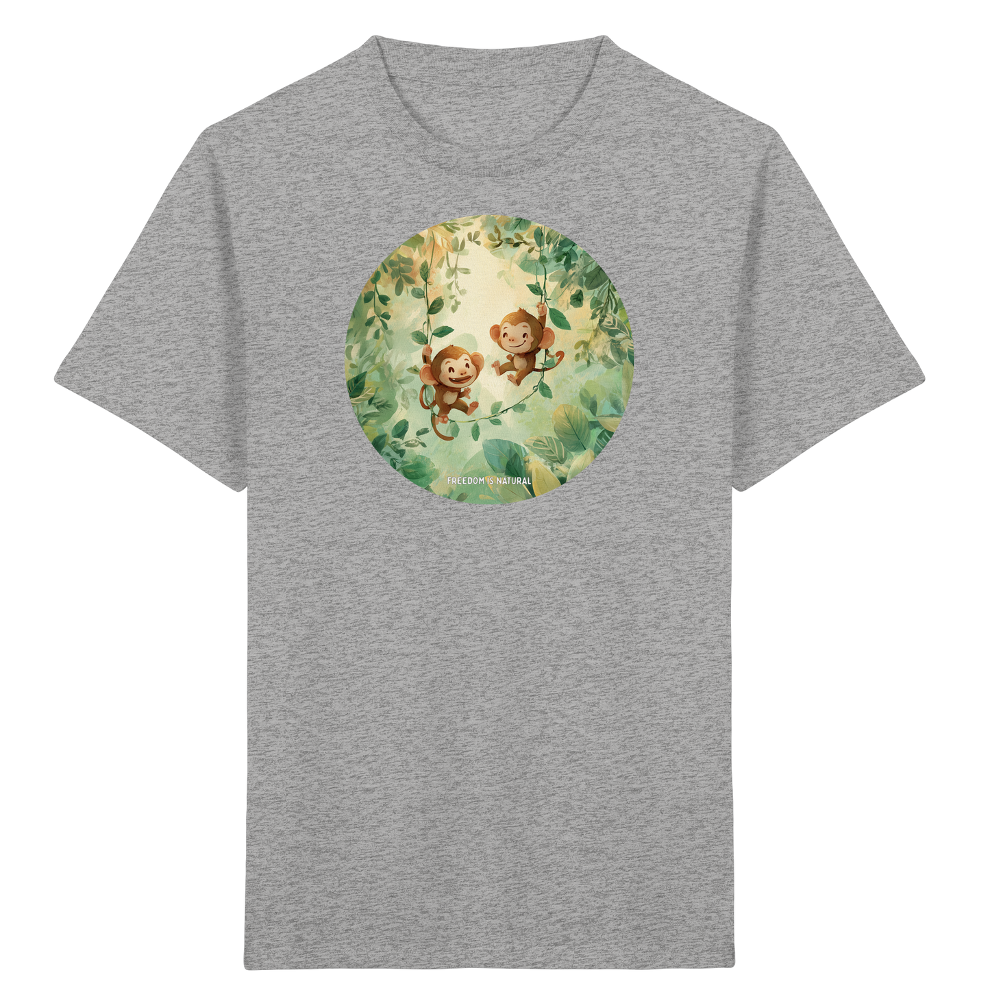 Affen Kids - Kids Organic Shirt