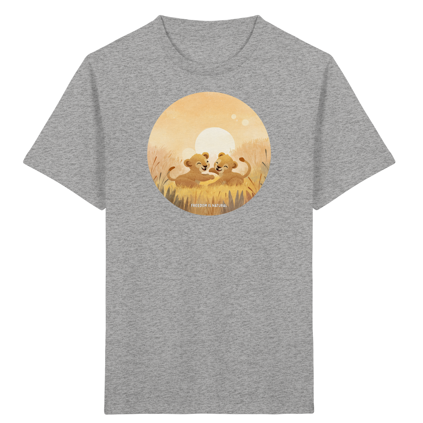 Löwen Kids - Kids Organic Shirt