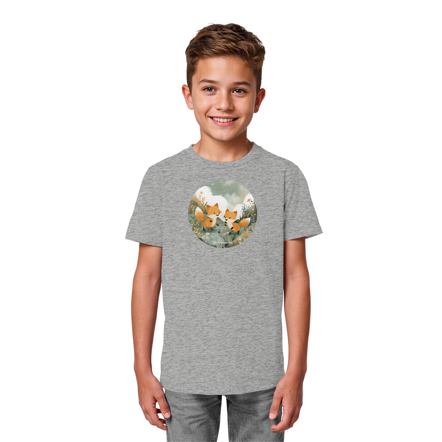 Füchse Kids - Kids Organic Shirt