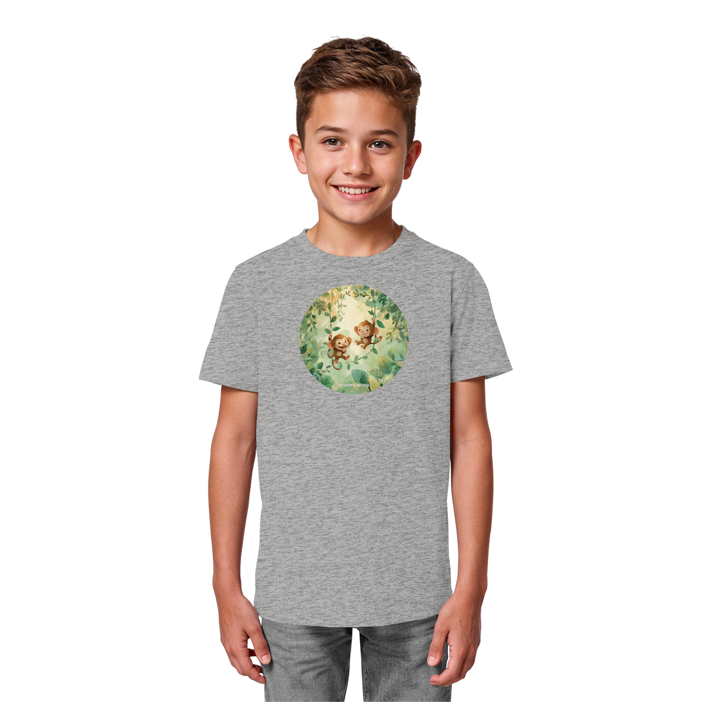 Affen Kids - Kids Organic Shirt