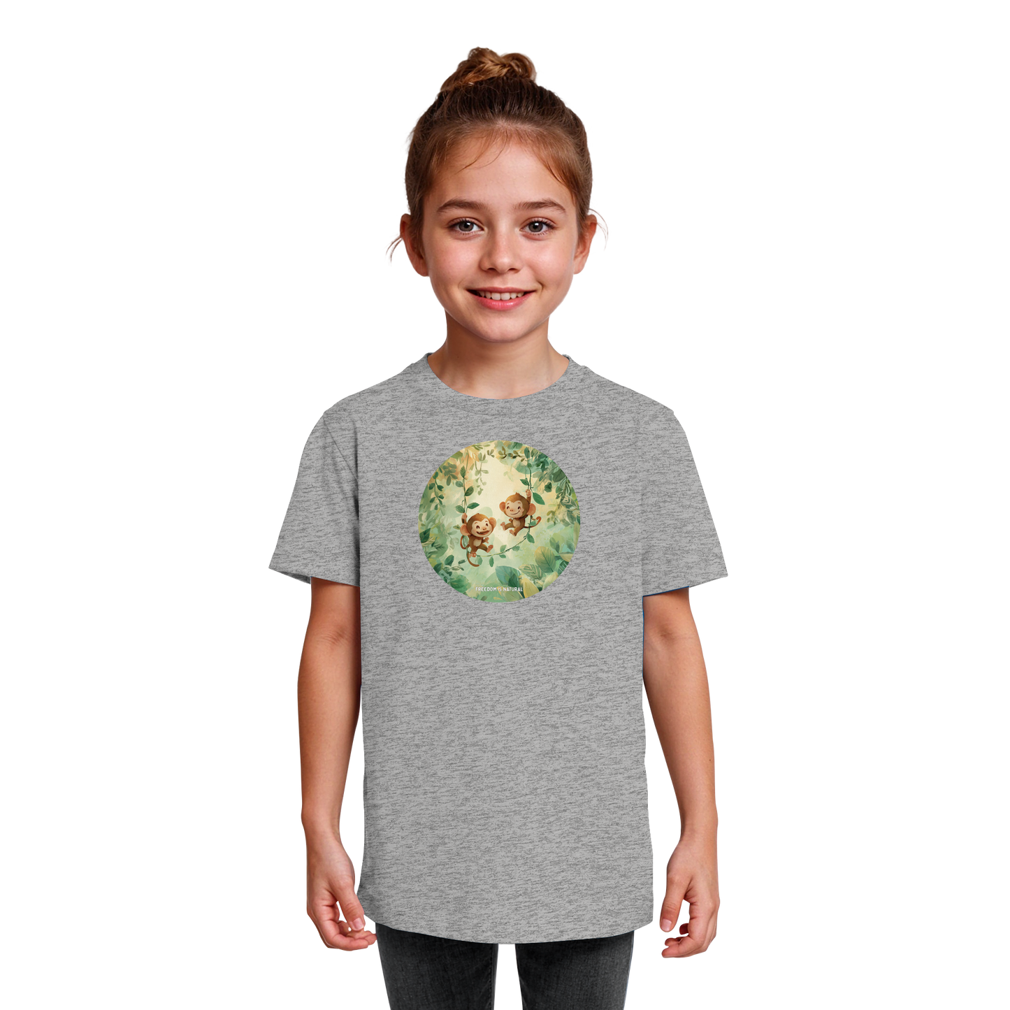 Affen Kids - Kids Organic Shirt