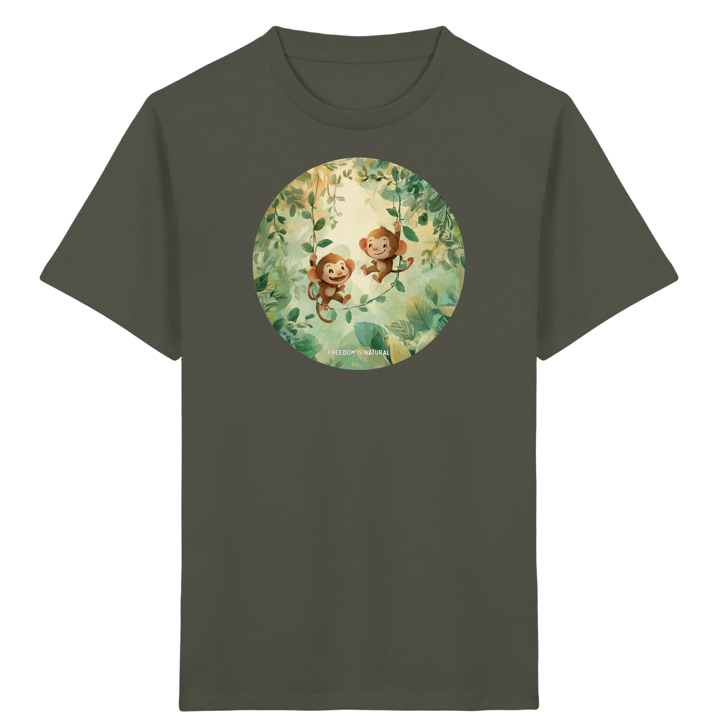 Affen Kids - Kids Organic Shirt