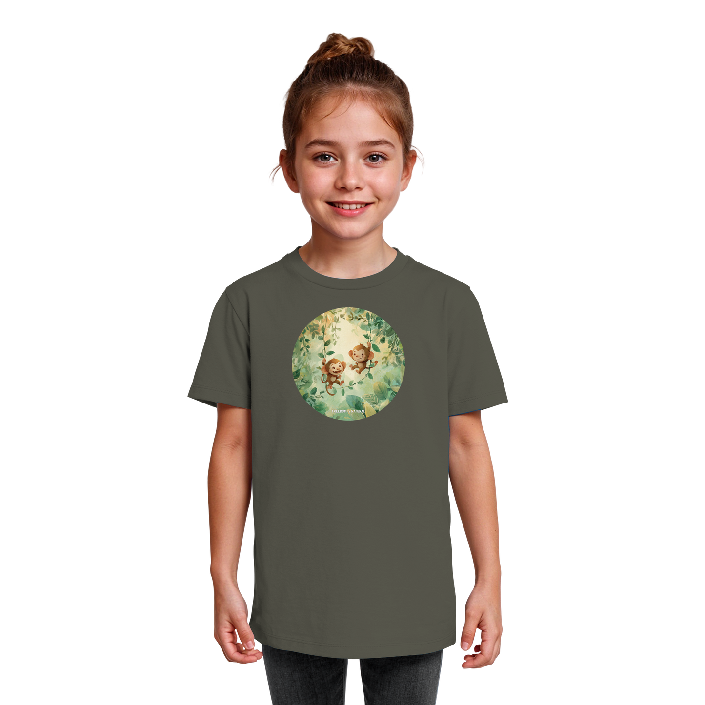 Affen Kids - Kids Organic Shirt