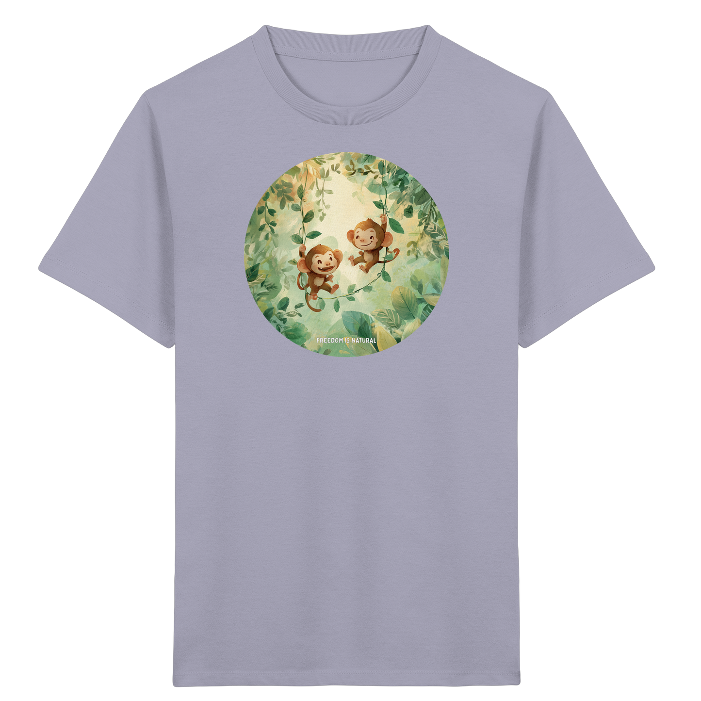 Affen Kids - Kids Organic Shirt