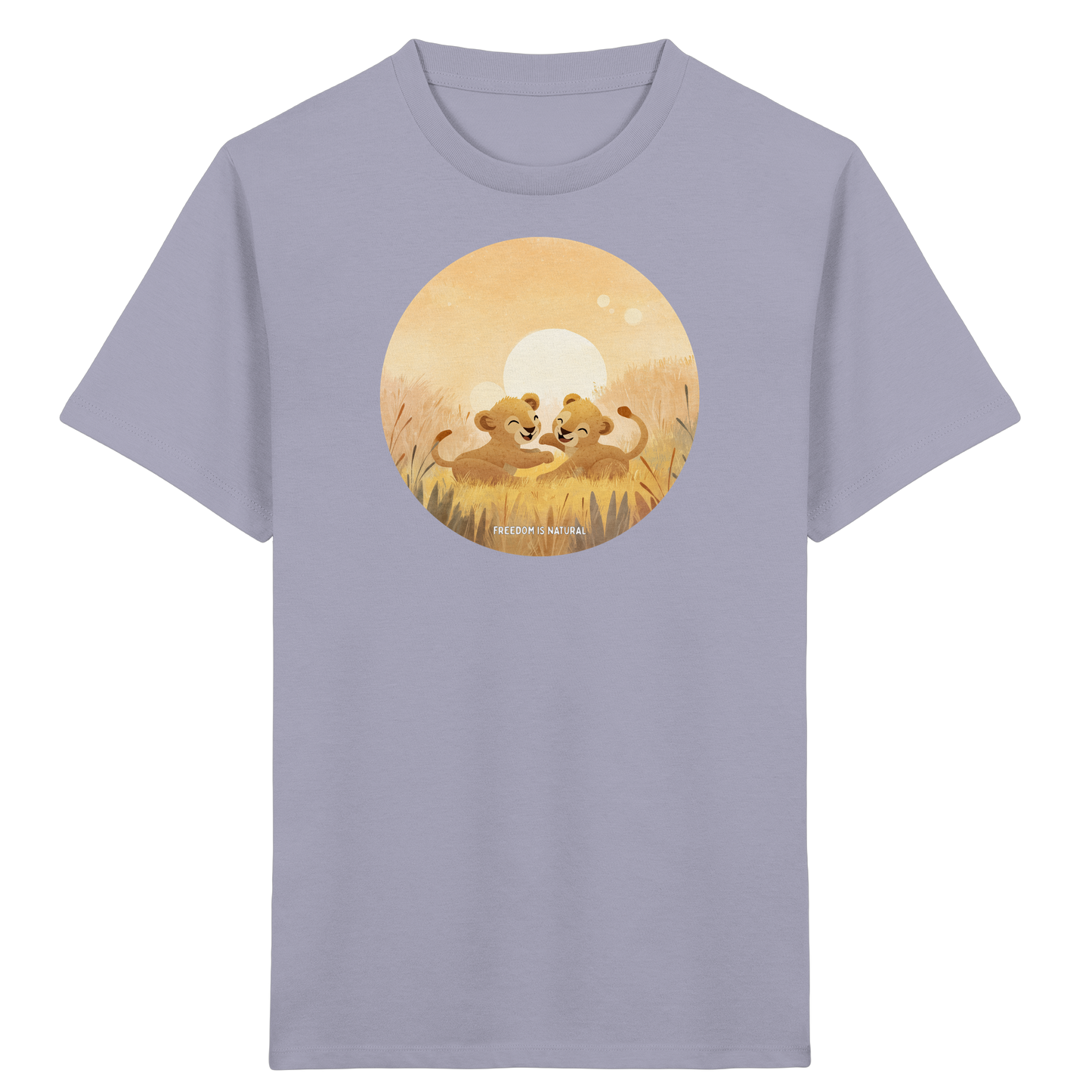 Löwen Kids - Kids Organic Shirt
