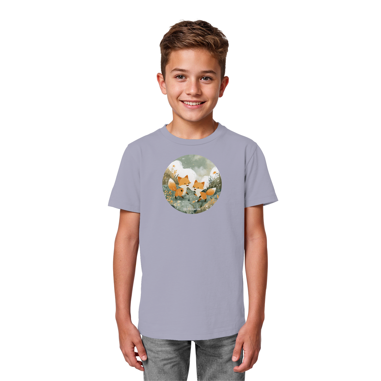 Füchse Kids - Kids Organic Shirt