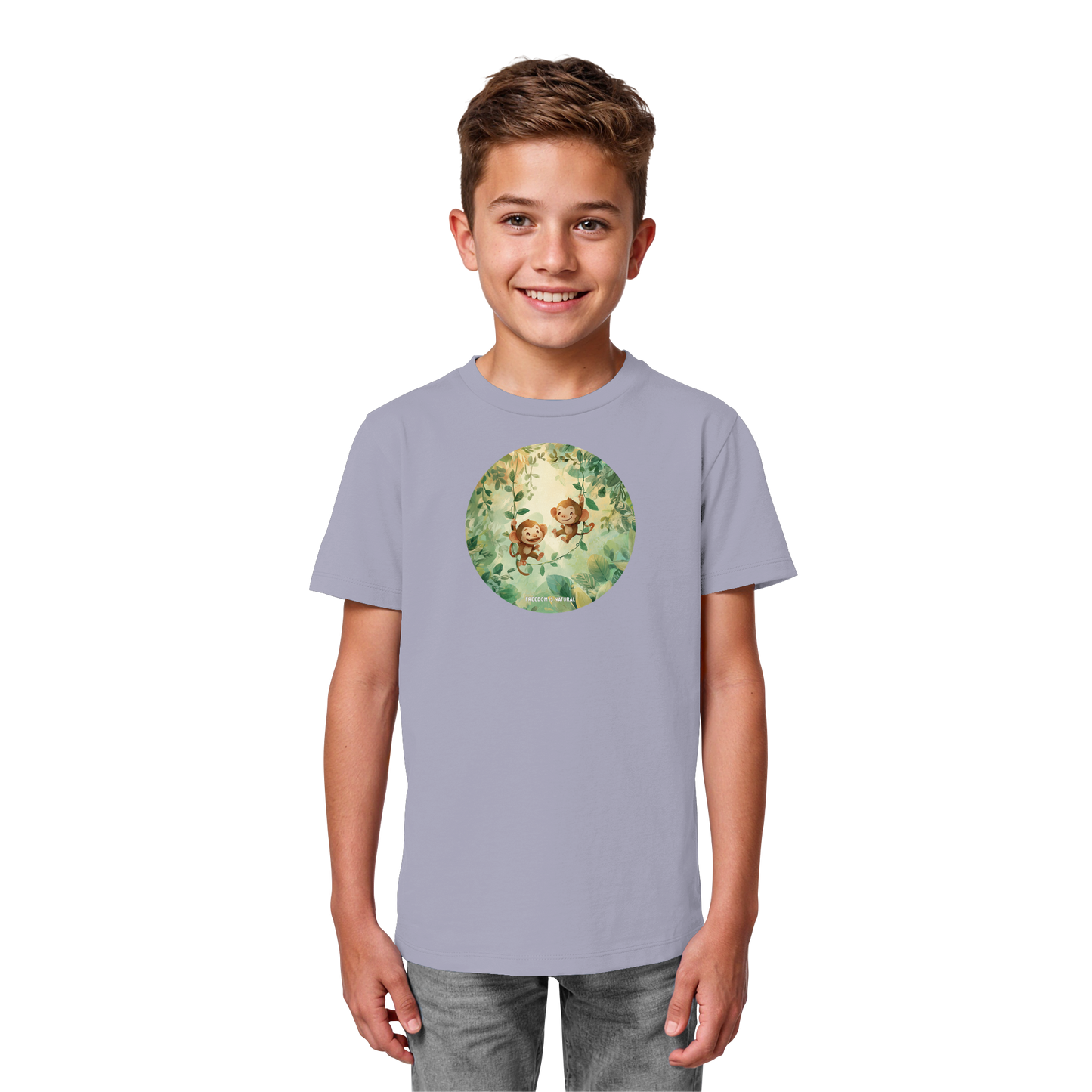 Affen Kids - Kids Organic Shirt