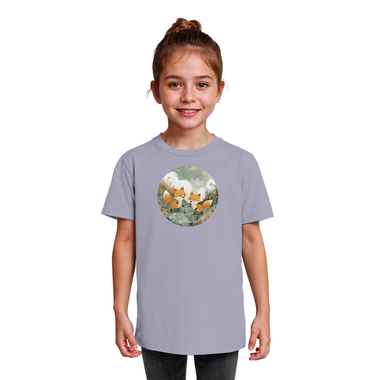 Füchse Kids - Kids Organic Shirt