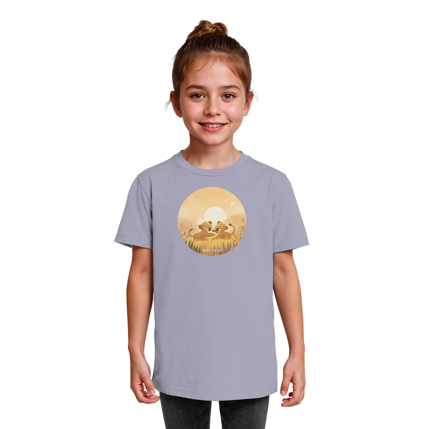 Löwen Kids - Kids Organic Shirt