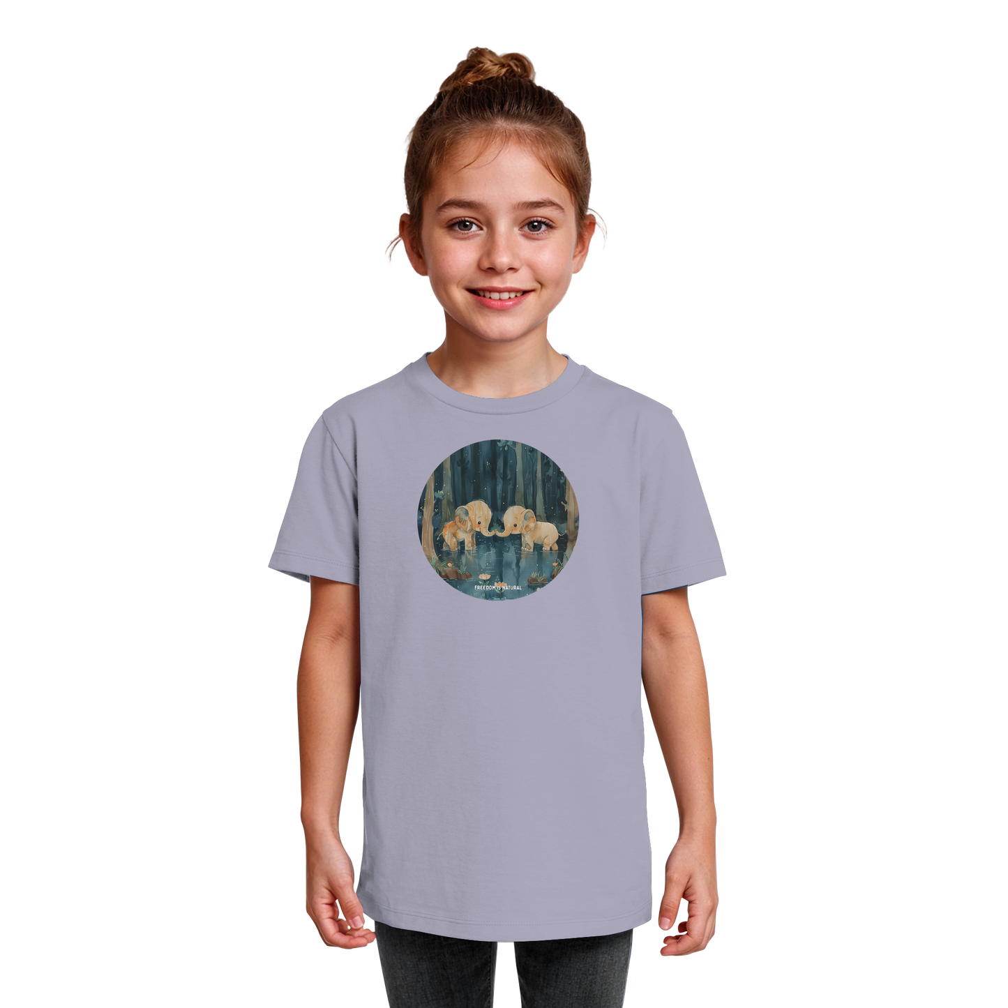 Elefanten Kids - Kids Organic Shirt