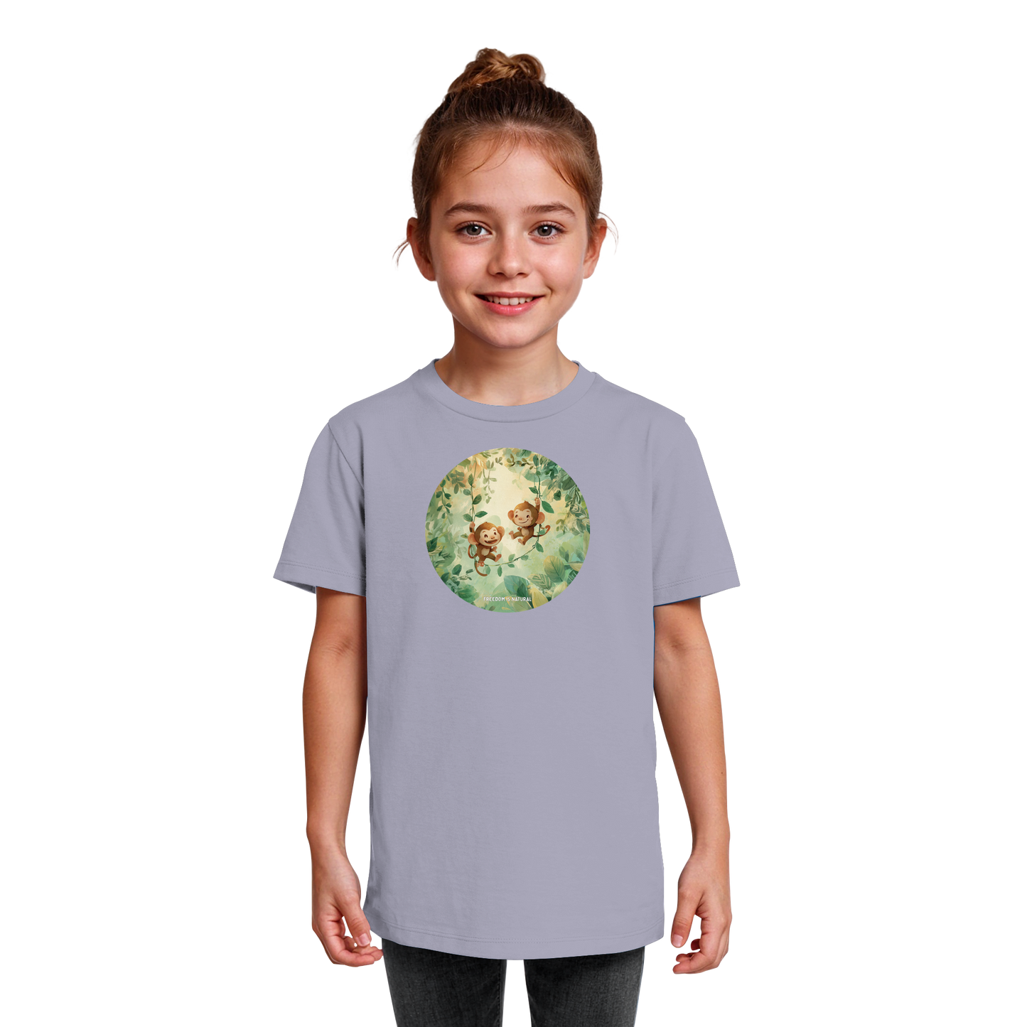 Affen Kids - Kids Organic Shirt