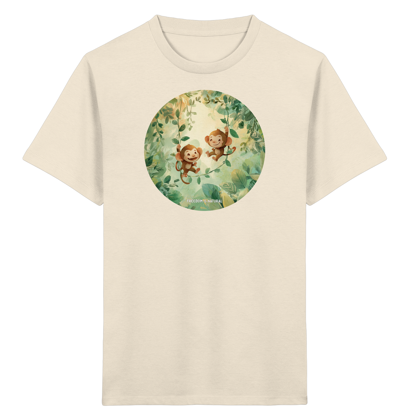 Affen Kids - Kids Organic Shirt