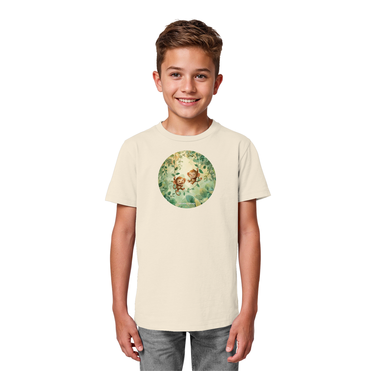 Affen Kids - Kids Organic Shirt