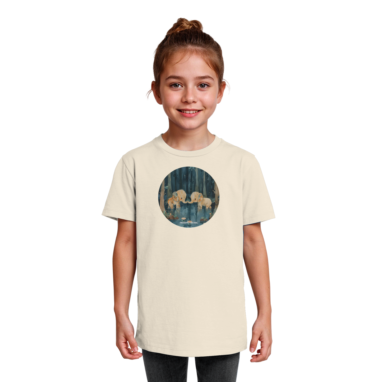 Elefanten Kids - Kids Organic Shirt