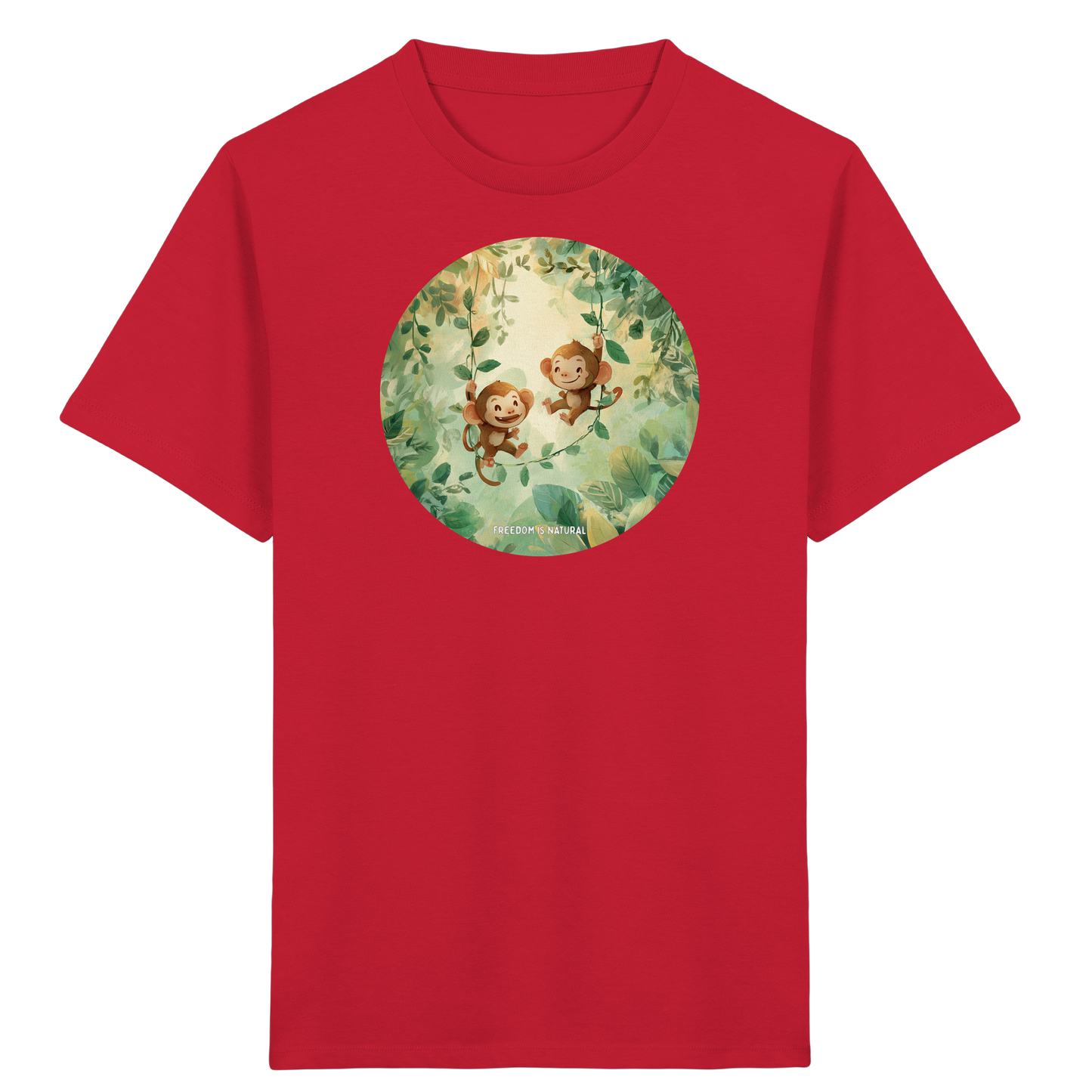 Affen Kids - Kids Organic Shirt