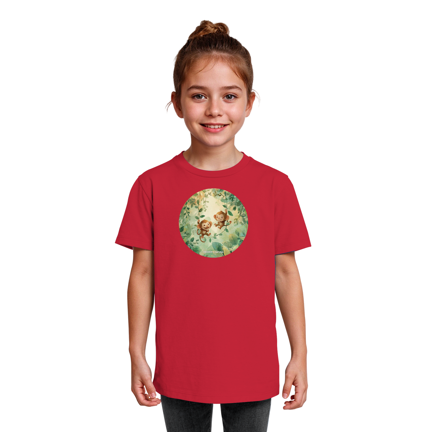 Affen Kids - Kids Organic Shirt