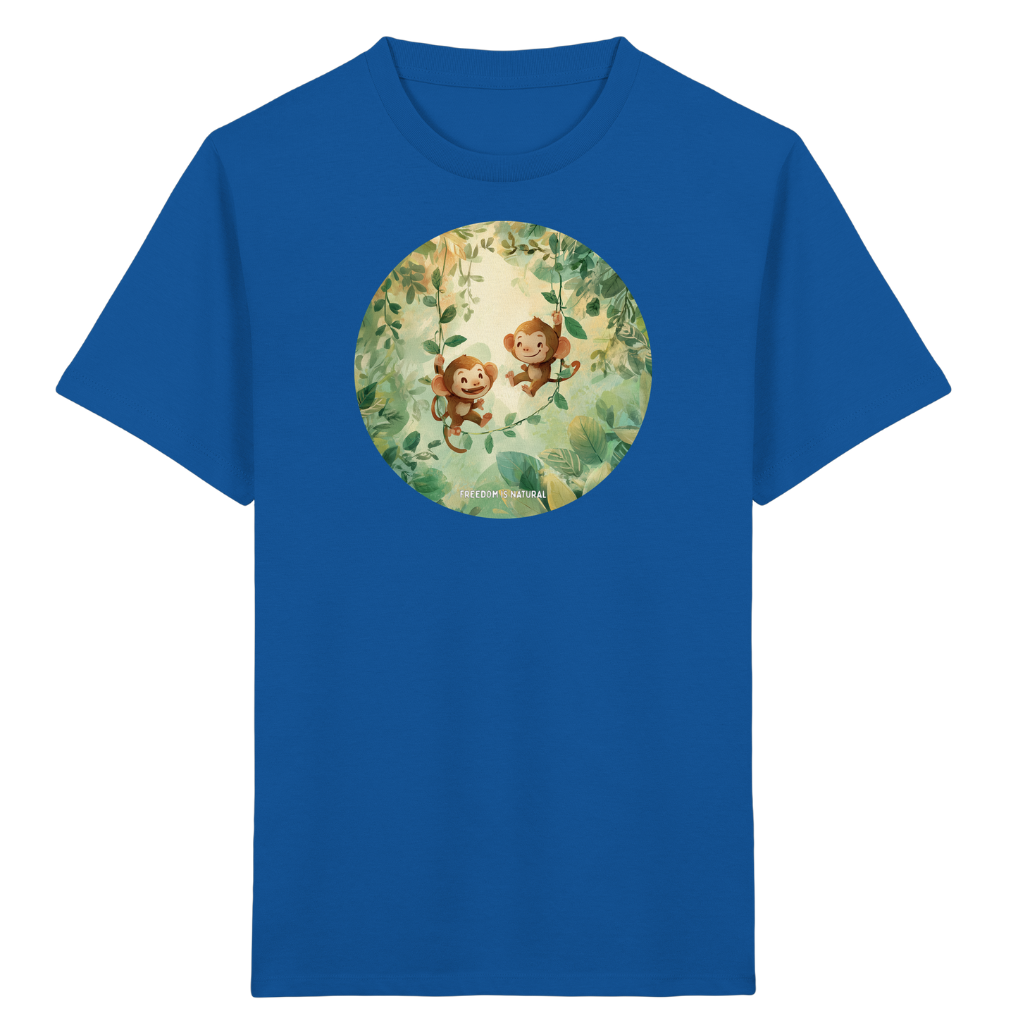 Affen Kids - Kids Organic Shirt