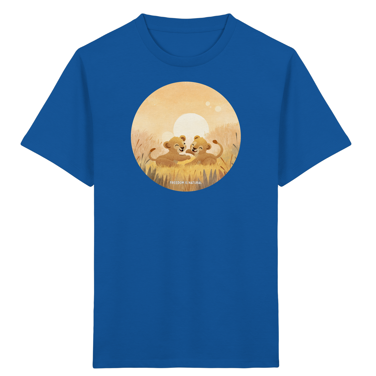 Löwen Kids - Kids Organic Shirt