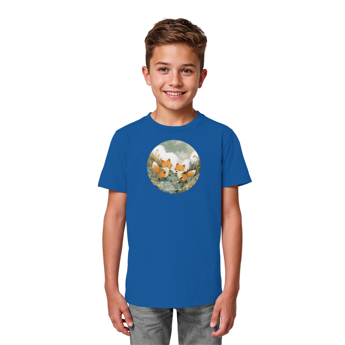 Füchse Kids - Kids Organic Shirt