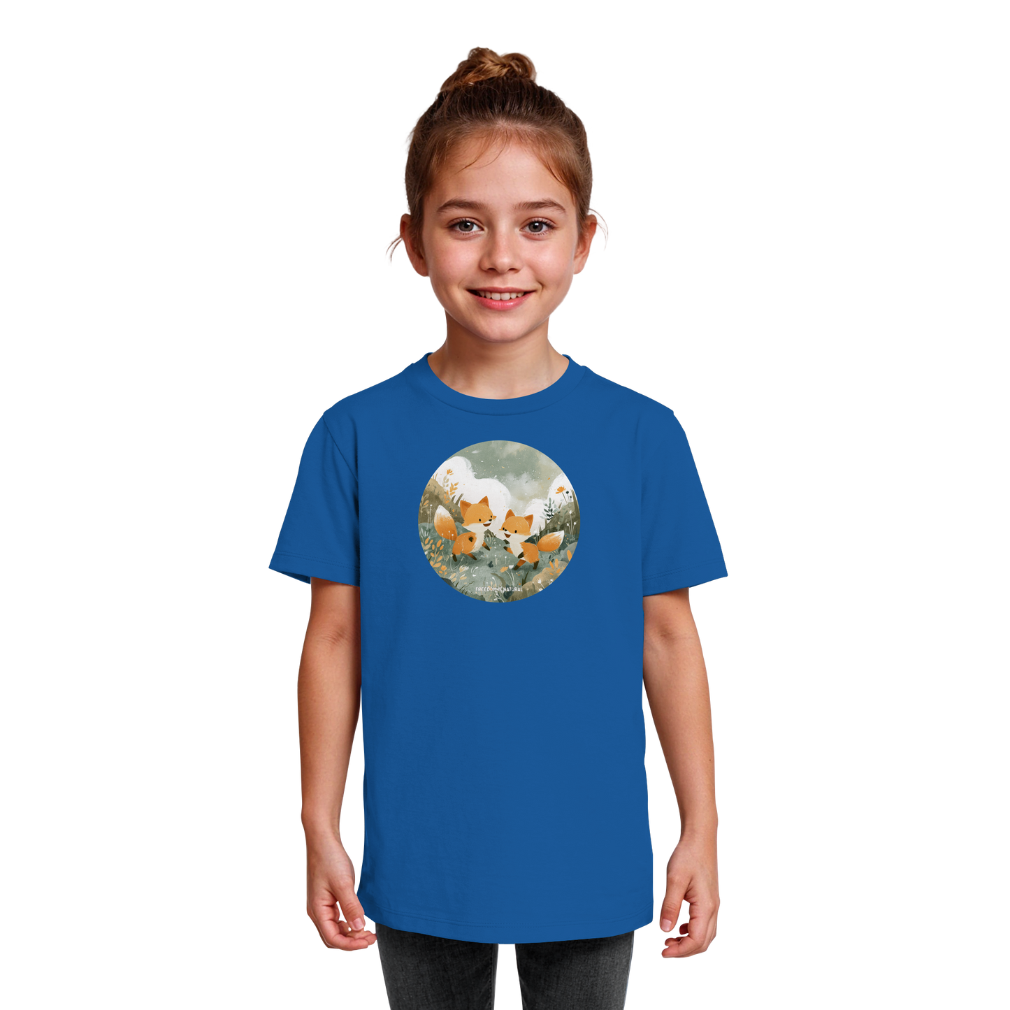Füchse Kids - Kids Organic Shirt