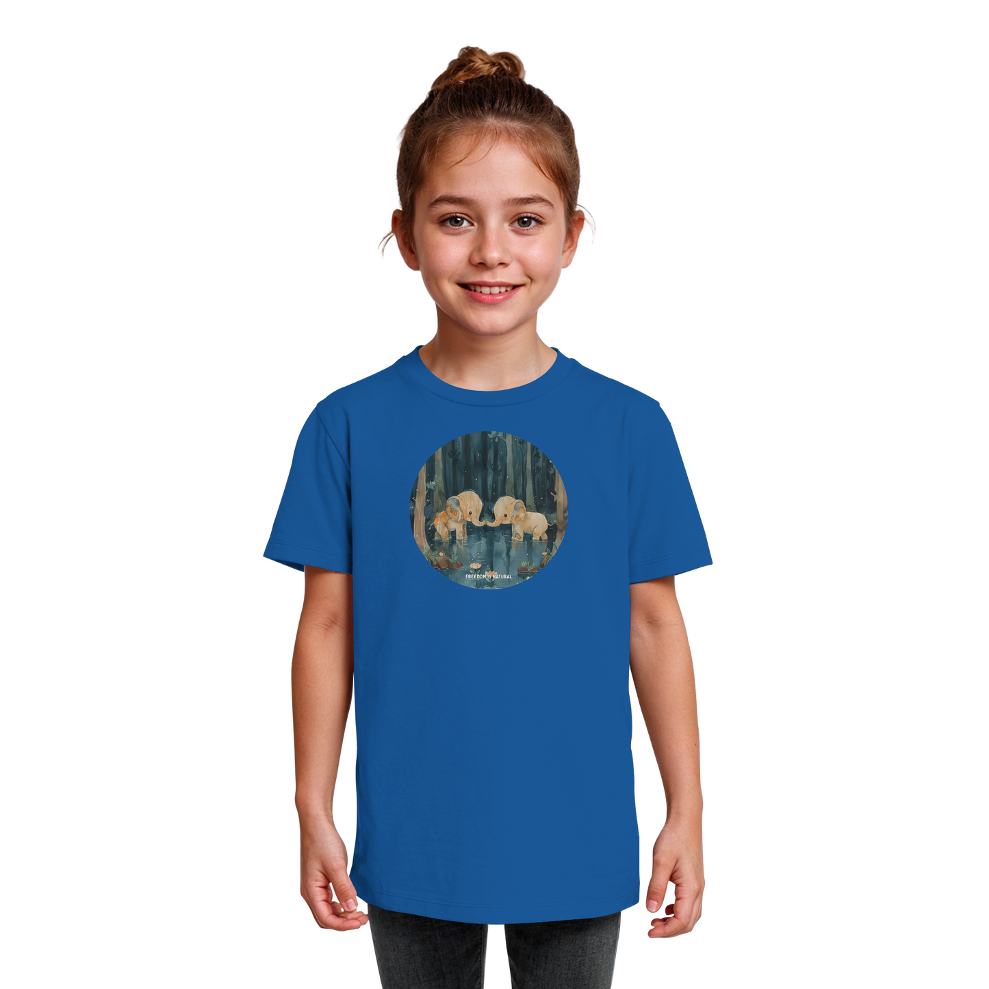 Elefanten Kids - Kids Organic Shirt