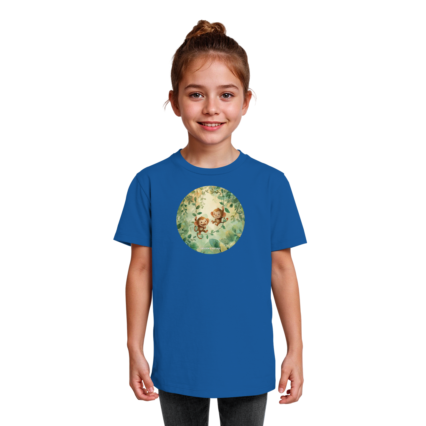 Affen Kids - Kids Organic Shirt