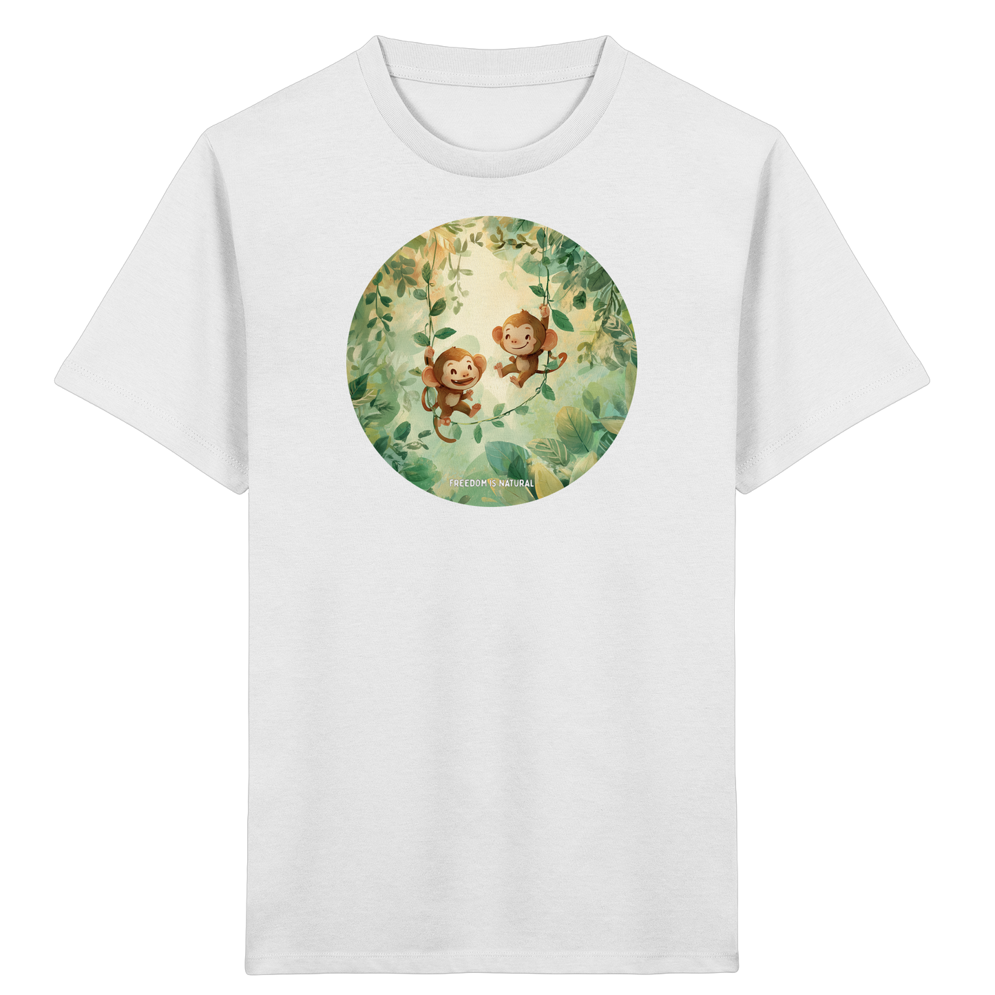 Affen Kids - Kids Organic Shirt