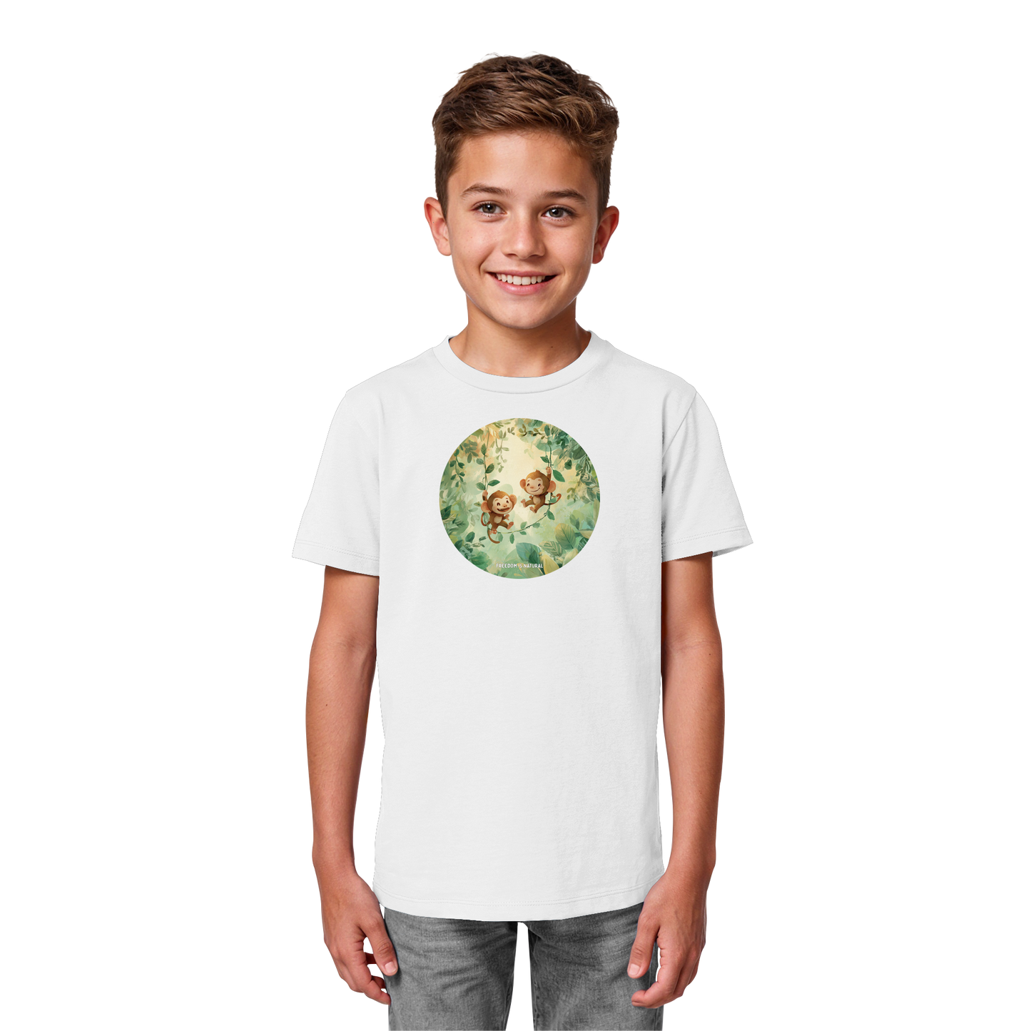 Affen Kids - Kids Organic Shirt