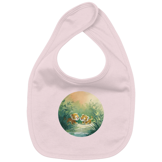 Tiger Kids - Organic Baby-Lätzchen