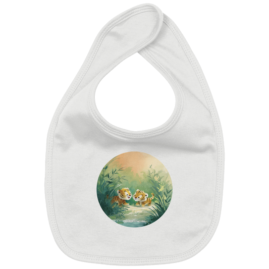 Tiger Kids - Organic Baby-Lätzchen